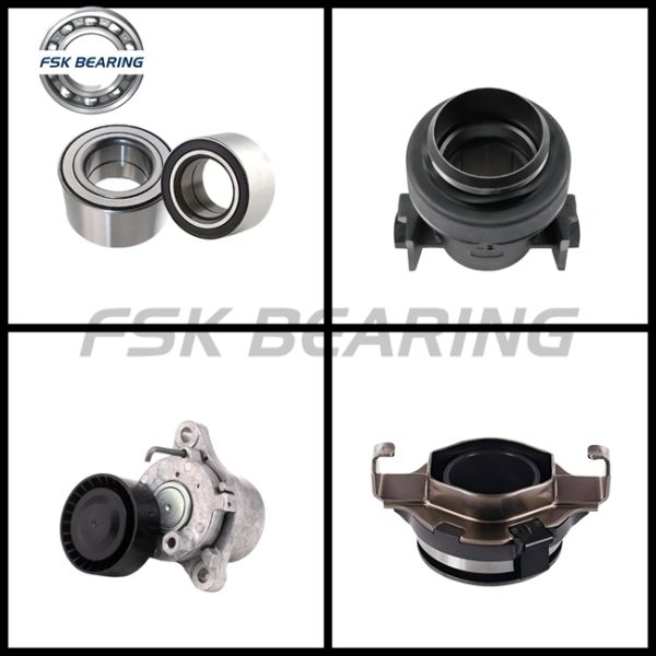 High Quality 1X4E6B209AC F4DZ6C348A F4SZ6B209A F8TZ6B209BA Tensioner For Land Rover Hot Sale
