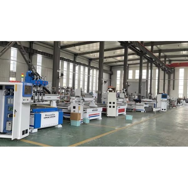 Feed Speed 6 8m min Woodworking Machine Motorpower 3 0 KW EA TL1530TS Designed for Wood Cutting and Milling Applications