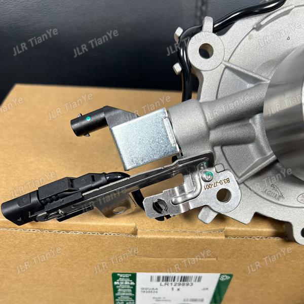 Range Rover Jaguar Spare Parts 2.0T Water Pump LR129893 LR123384 LR116736