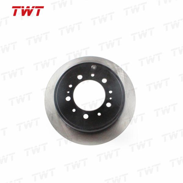 TWT 42431-60290 Rea Brake Disc Auto Chassis Parts Supplier 4243160290 for Toyota Lexus CT200H 2010-2013