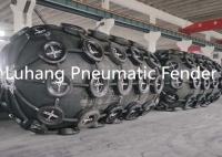 50kPa amarrant les navires à quai pneumatiques de GNL de Marine Fender For