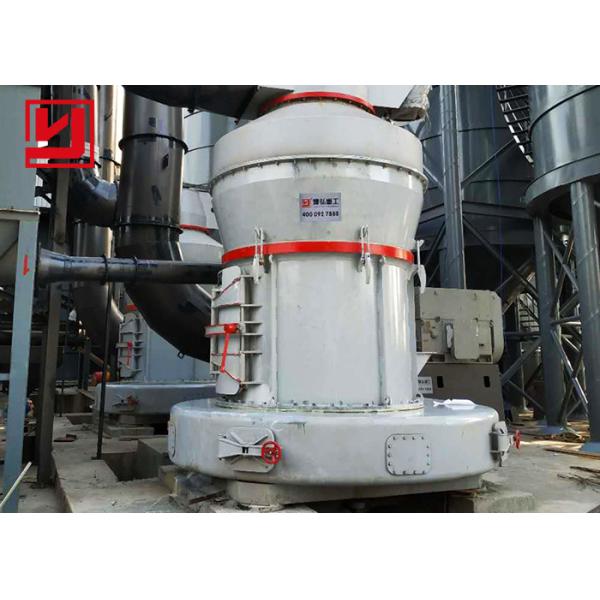 Concrete Stone 3000 Mesh 1.2t/H Grinding Mill Machine