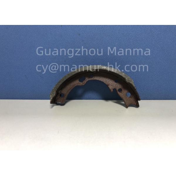 8-97020250-2 ботинок стояночного тормоза для ЭЛЬФА NHR ISUZU NPR