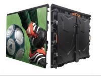 Display LED del perímetro del estadio Alta eficiencia energética y modo de conducción de corriente constante a 1/3 de escala para lugares deportivos de bajo costo
