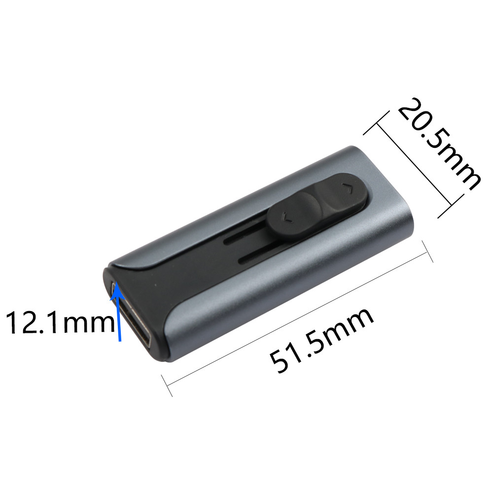 FCC одобрил 2,0 3,0 ручку Usb привода 512G 1TB 50MB/S USB внезапную