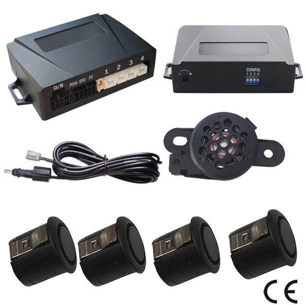 Best Aftermakert LED Display Car Trucks Backup Front Rear Reversing Parking Sensor Price
