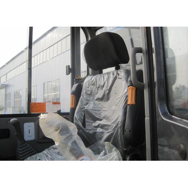 Yanmar Engine Mini Hydraulic Attachments Excavators 5530 Mm Max Digging Reach