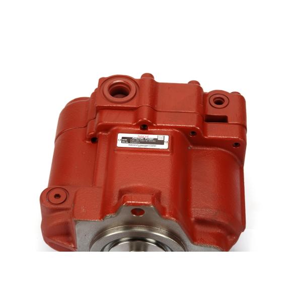 PVK-2B Nachi Hydraulic Pump , Hydraulic Piston Pump With Wooden Case