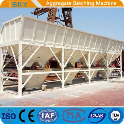 PLD800 Automatic 16KW 3 Bins Concrete Batcher