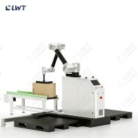 Versiegelung von Kartonaufrichtern am Ende der Linie Automatischer Palettierer/Roboterstapler (Ferramentas de embalagem automáticas)