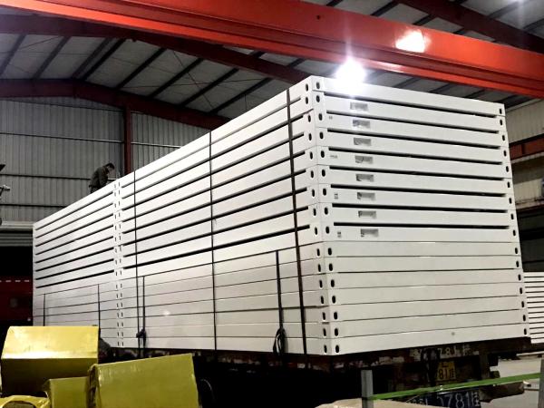 Low Cost Construction and Mining Site Modular Container Office