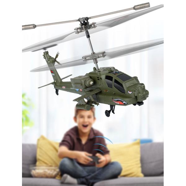 NO Aerial Photography Try GRTVF Military RC Fighter Jet Drop Remote Control Helicopter