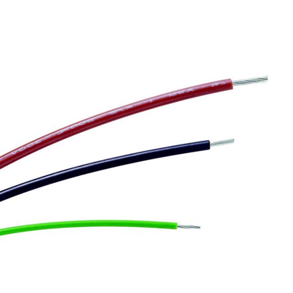 o  de alta temperatura de 32AWG 200C PFA isolou o fio UL1710 para a lâmpada conduzida