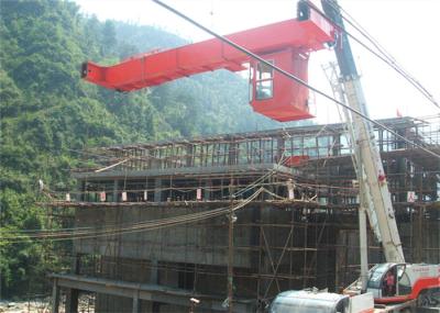 Radial Gate Hydraulic Hoist Winch With High Anti corrosion Hydraulic Cylinder