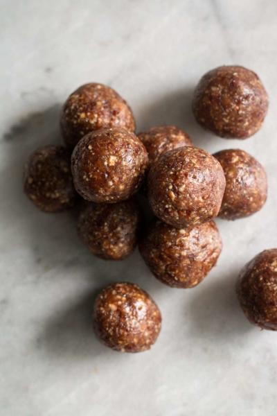Papa Machine Automatic Date Sesame Ball Production Line Best Seller in Middle East