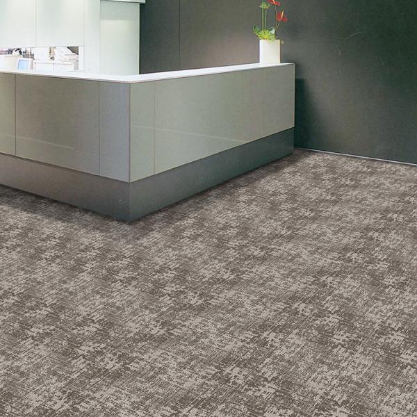 Jacquard Patterned Nylon Carpet Runners for Hallways in Multi-Level Loop Pile