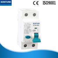 Interruptor atual residual do interruptor 2P 230V de ST45 2 Polo RCBO