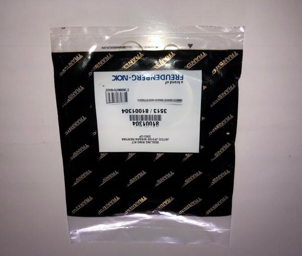 Kit de vedação de anel de substituição direta genuíno para Jatco JF010E NISSAN RE0F09A/RE0F09B