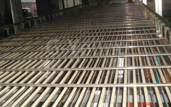 Low Noise Frying And Fried Noodle Making Equipment Production Line