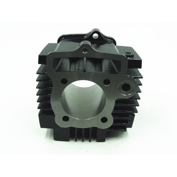 Single Motorcycle Cylinder 110cc Displacement For Motorcycle Spare Parts