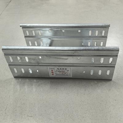 3m-6m Aluminum Ladder Type Cable Tray For Indoor Outdoor Spaces