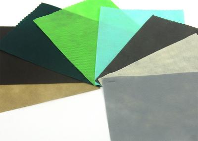 Tela de tecelagem não não tecida resistente de envelhecimento de Spunbond do geotêxtil do poliéster do ANIMAL DE ESTIMAÇÃO