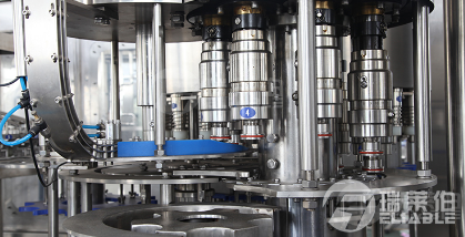 12000bph Mineral Pure Water PET Bottle Filling Machine Full Automatic For Bottling Plant