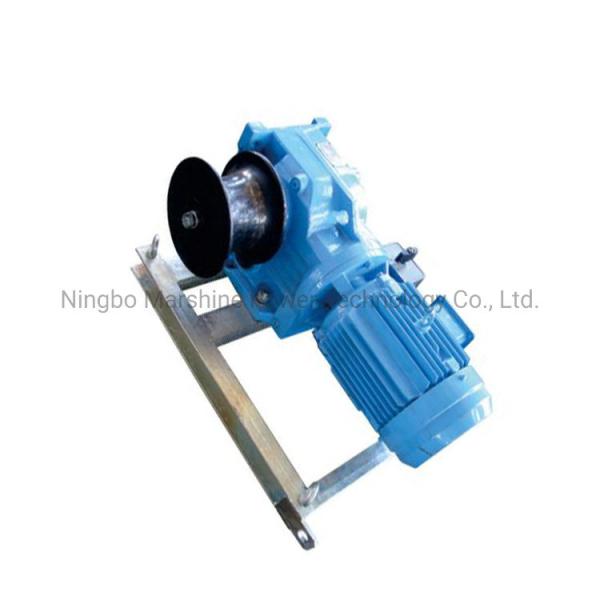 Linha de Transmissão Elétrica Cabos de Armadilha Remetedor de Cabos Com 3-4 Kw de Potência