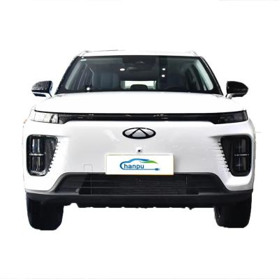 Chery Fulwin Fengyun T6 PHEV SUV The Perfect Combination of Performance and Style