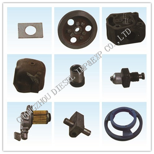 Умеренность уровня масла Дизельный двигатель Запасы масла Регулятор силера Красочная упаковка