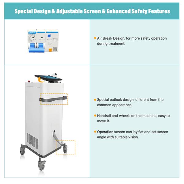 2025 High Quality Fast Hair Removal Ice 808nm Diode-lasersings Hair Removal Machine for Salon