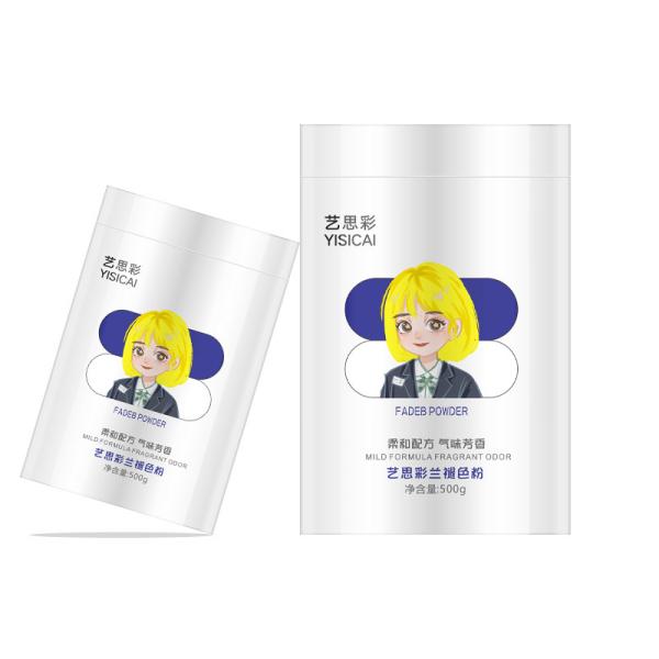 Professional Hair Bleaching Powder Lift Up to 9 Levels For Professional Use