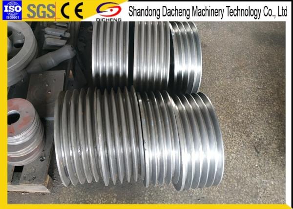 DSR125 9.85-10.96m3/min petrochemical roots positive displacement blower