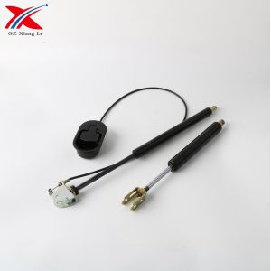 Adjustable gas spring