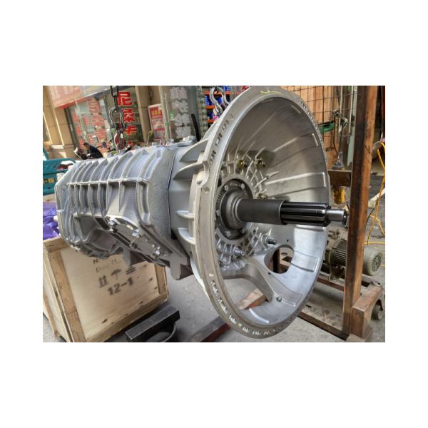 12JS240TA OEM No. Fast 12 Speed Automatic Transmission Assembly Gearbox for Manual Truck