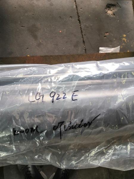 Liugong LG922E boom  hydraulic cylinder  tube with pipe liugong excavator spare parts liugong construction equipment par