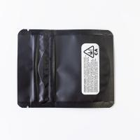 Sac Mylar sur mesure résistant aux enfants en gros Fermeture à glissière étanche à la manipulation Conforme à la FDA étanche à l'eau réutilisable
