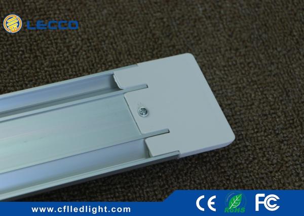 Dustproof Led 4 Feet T8 Fluorescent Tube , SMD 2835 Led For Railway Station