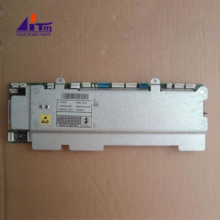 A007437 Glory NMD100 CMC101 Central Machine Control 101 ATM Parts