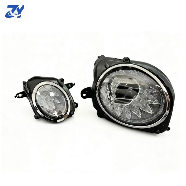 For 2005-2019 Upgrade 2020 Bentley Flying Body Kit Bumper Light-emitting Diode Headlight Light-emitting Diode Tail Light