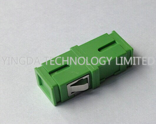 SC APC переходники фланца оптического волокна