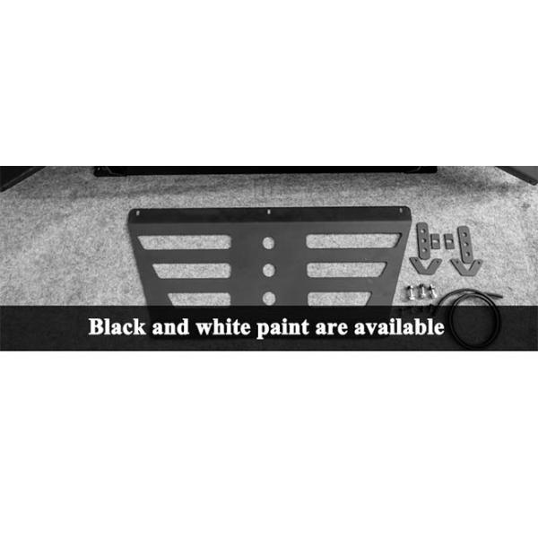 Anti Scratch Off Road Front Bumper Auto Car 60x15.7x9.8 Inch