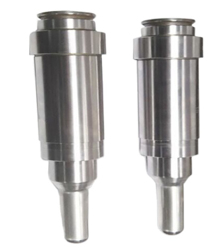 Части латунной нержавеющей стали медицинские подвергая механической обработке поворачивая филируя молоть