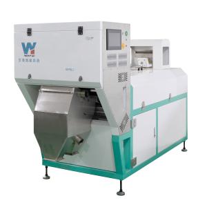 classificador da cor do metal da correia de 300mm, máquina de classificação de