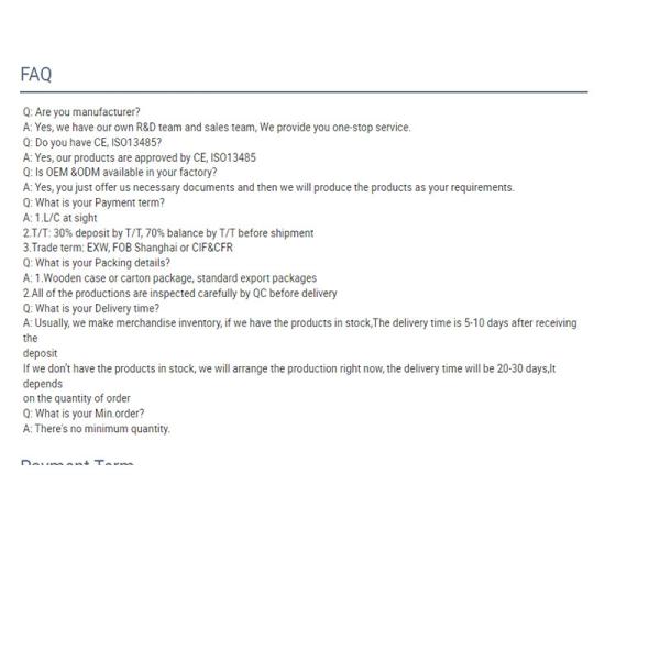 Multifunction Medical Hospital Beds Electric Hospital Nursing Bed OEM