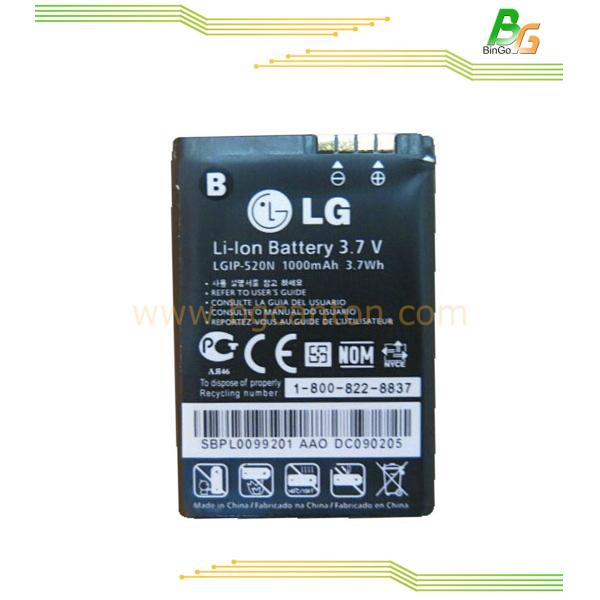 Original /OEM LG LGIP-520N for LG BL40, GD900 Battery LGIP-520N