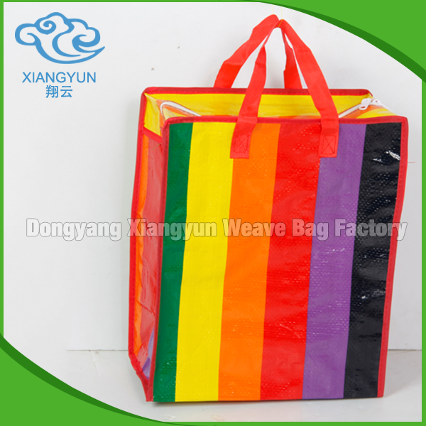 Нигерия печатный пп тканевый пакет для покупок большой сумка для покупателей