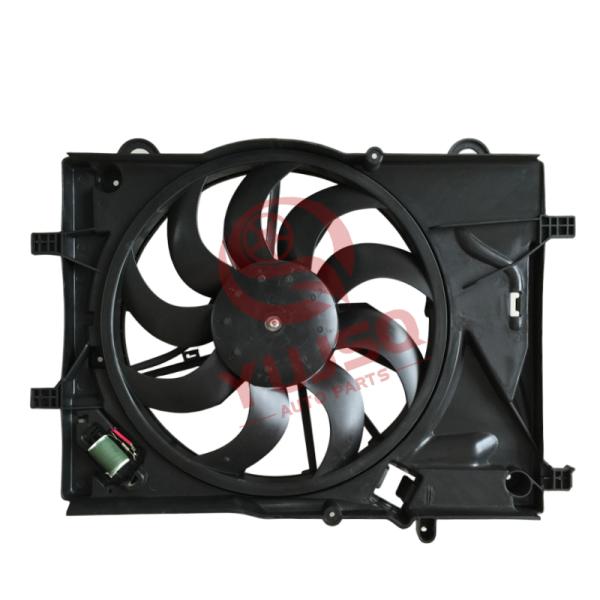 12V Radiator Fan for Chevrolet Aveo 2004-2008 OE 96536521