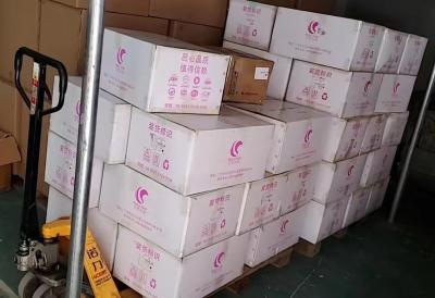 Máscara facial hidratante personalizada Vitamina B5 Máscara facial orgânica coreana para intensificar a pele