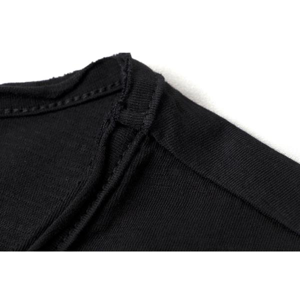 Washed Soft Casual 100% Bamboo T Shirt Round Neck Breathable Eco Friendly